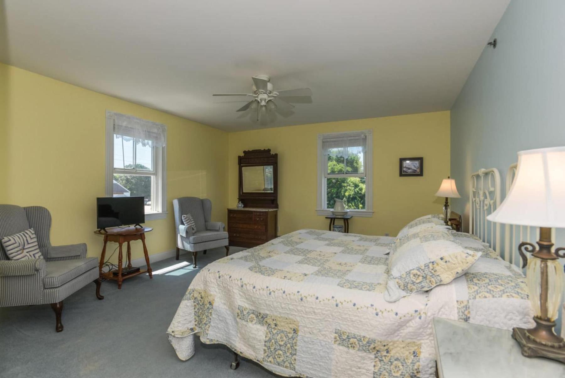 Payne'S Harbor View Inn New Shoreham Exterior foto