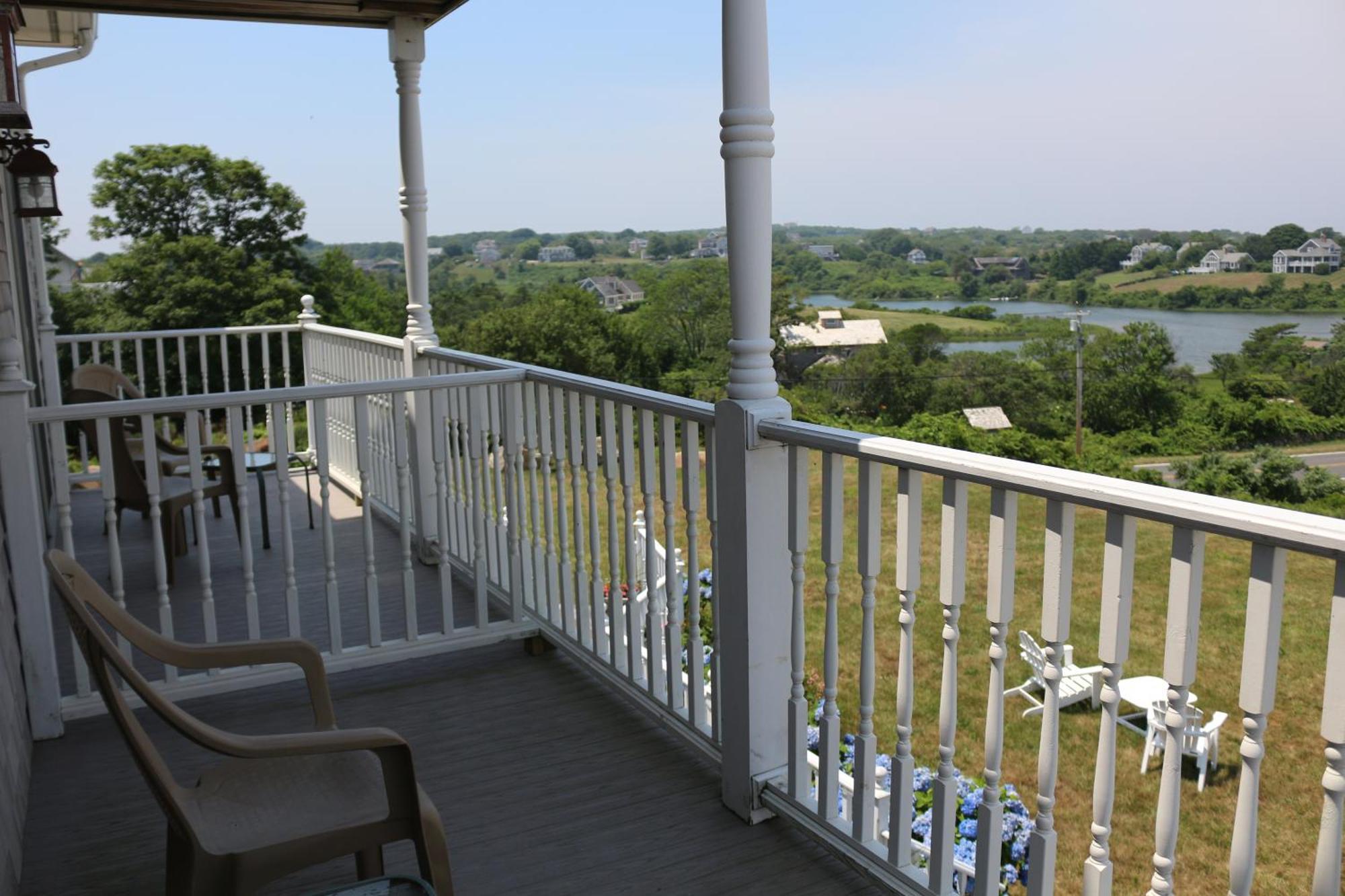 Payne'S Harbor View Inn New Shoreham Exterior foto