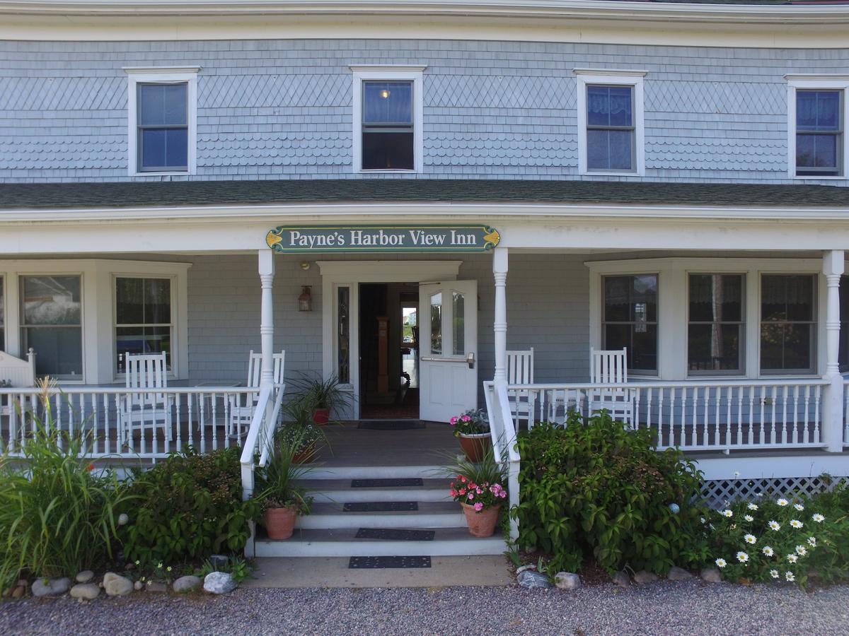 Payne'S Harbor View Inn New Shoreham Exterior foto