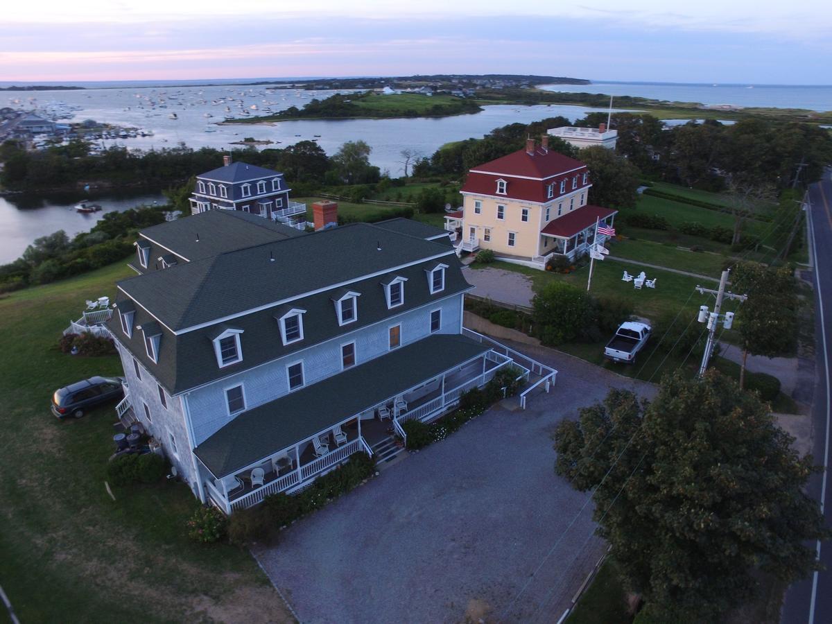 Payne'S Harbor View Inn New Shoreham Exterior foto