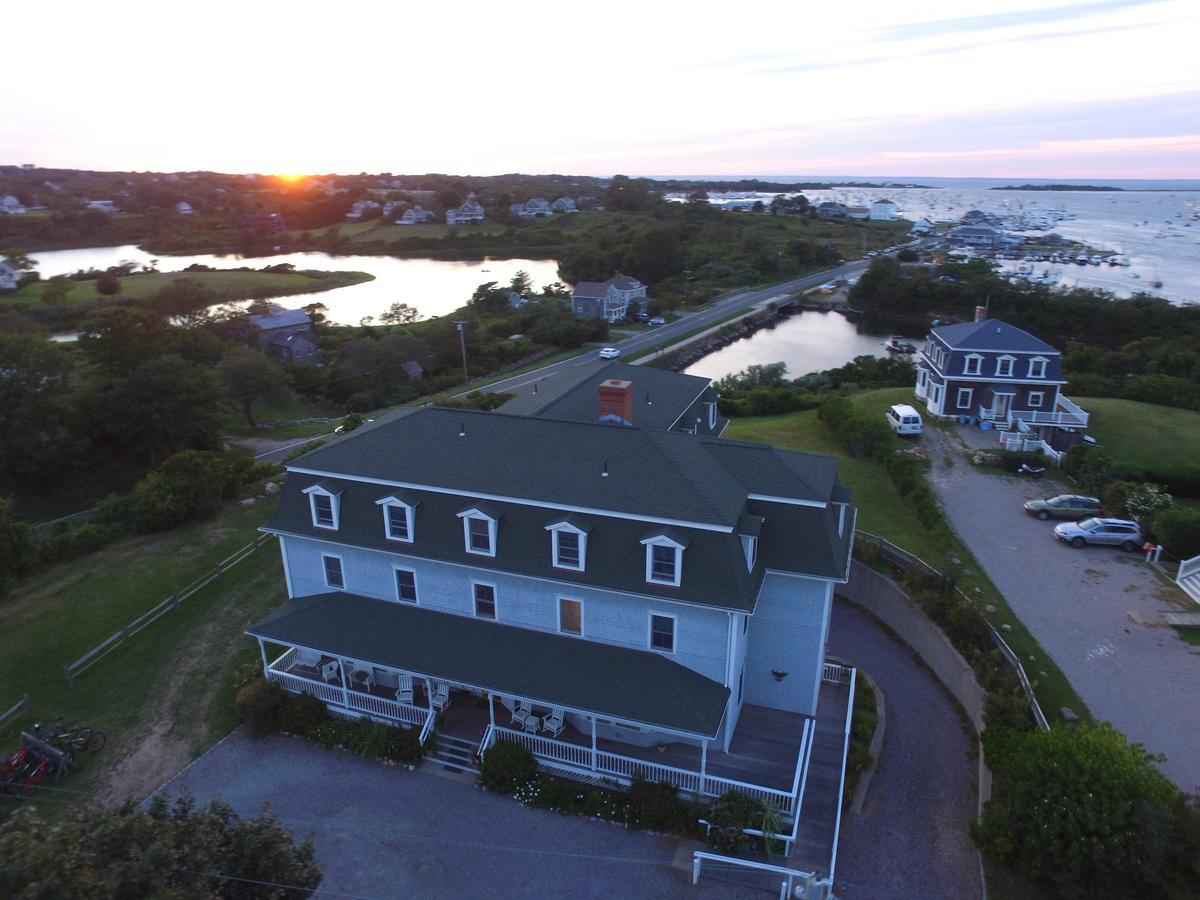 Payne'S Harbor View Inn New Shoreham Exterior foto