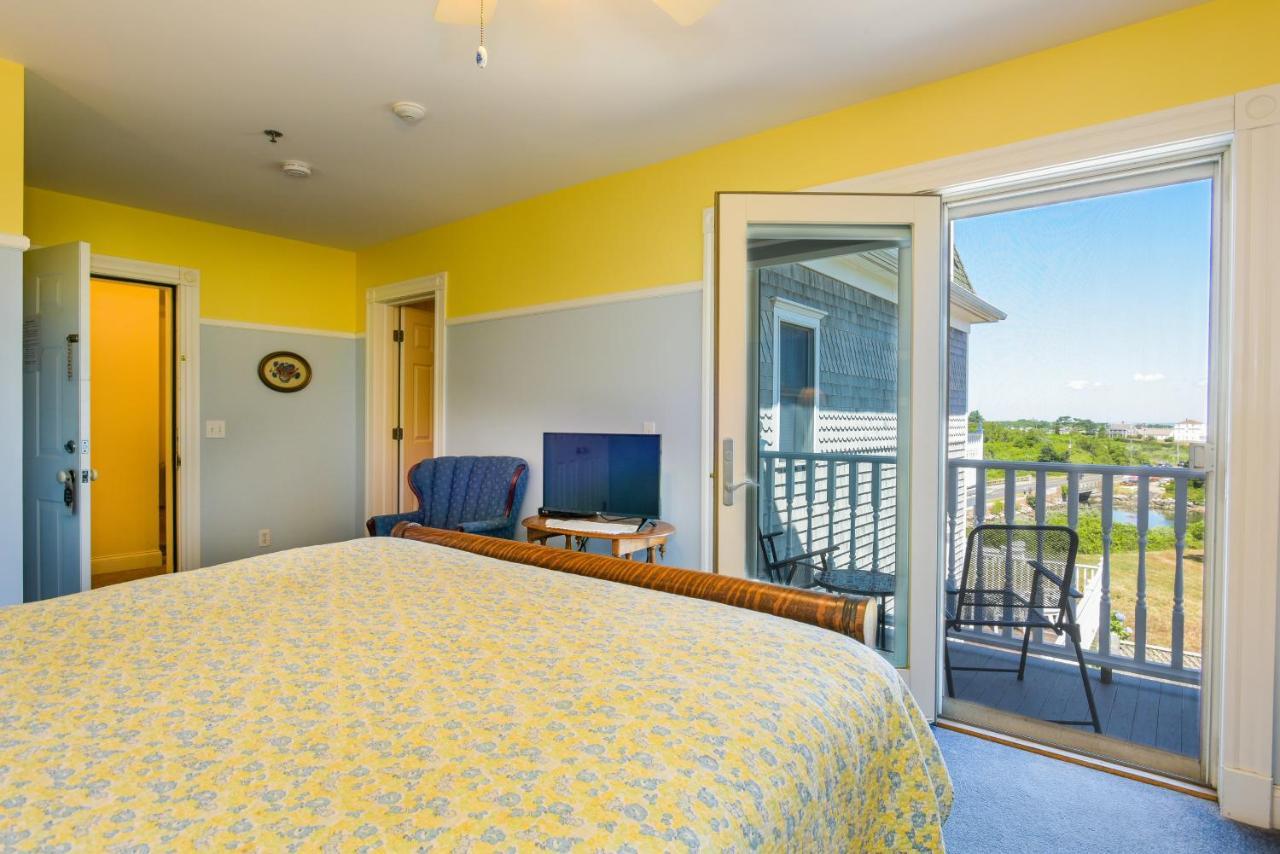Payne'S Harbor View Inn New Shoreham Exterior foto